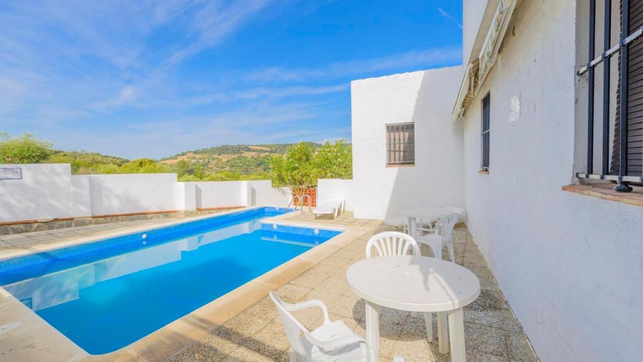 El Garrotal - El Aceite Almazara El Bosque By Ruralidays Villa Exterior photo