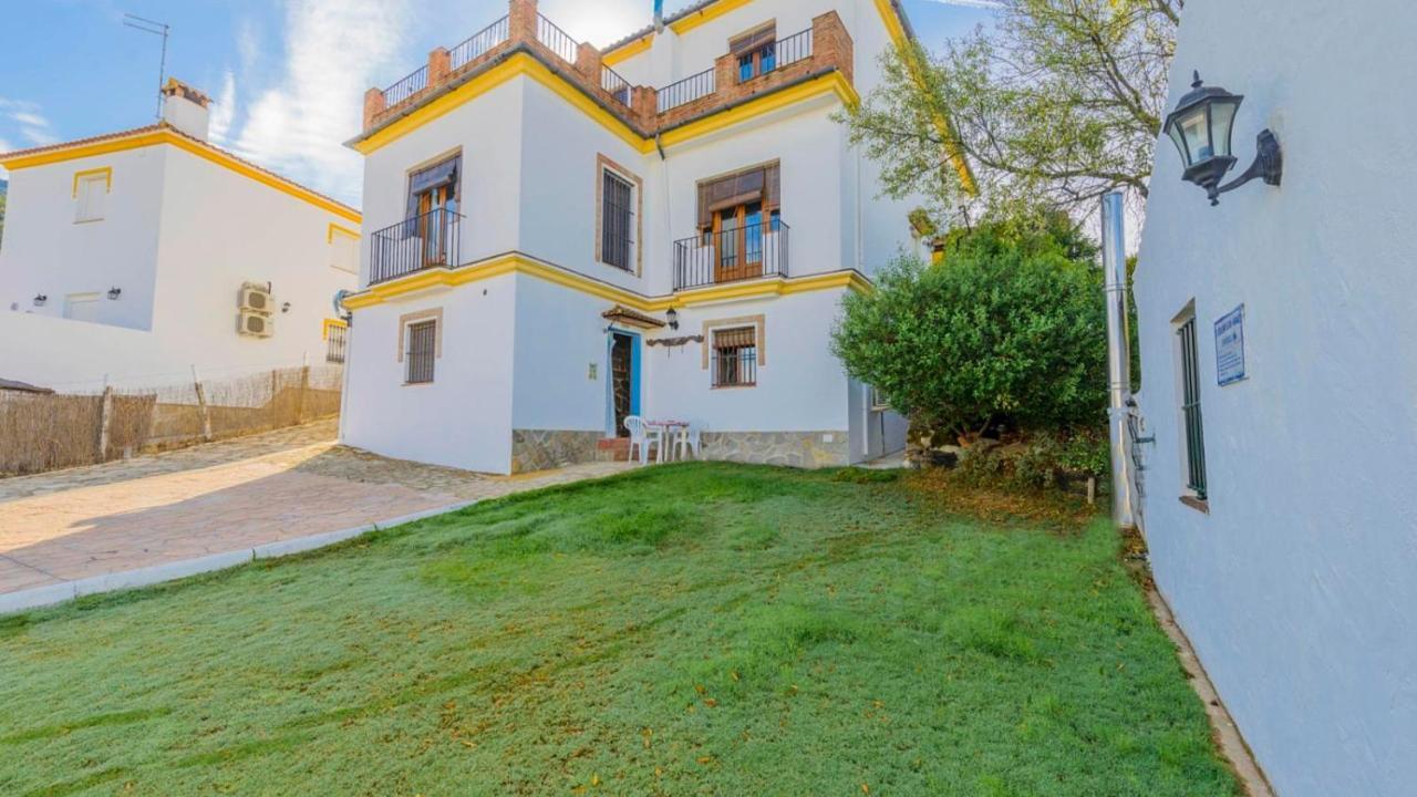 El Garrotal - El Aceite Almazara El Bosque By Ruralidays Villa Exterior photo