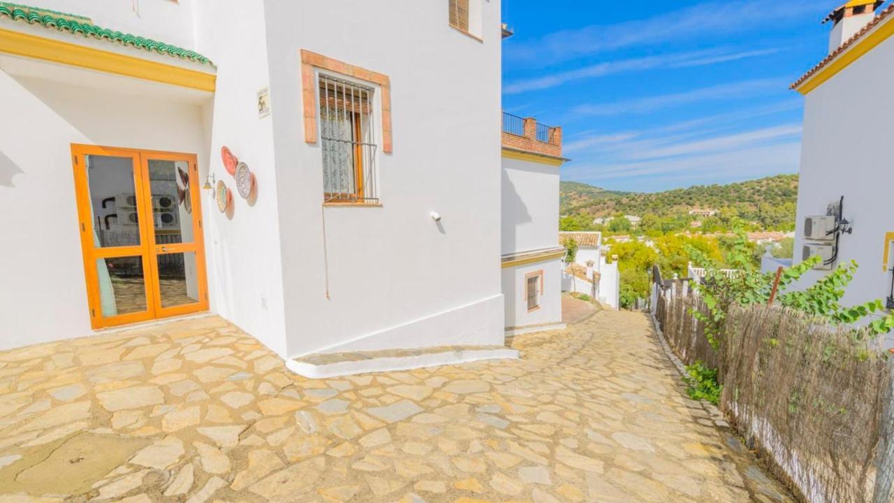 El Garrotal - El Aceite Almazara El Bosque By Ruralidays Villa Exterior photo