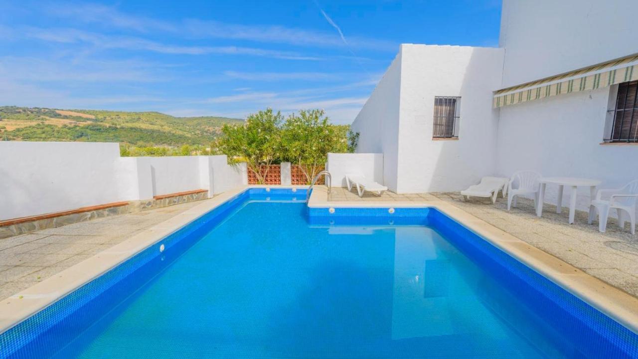 El Garrotal - El Aceite Almazara El Bosque By Ruralidays Villa Exterior photo